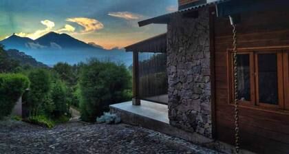 BOSCO - Cabins and Spa in the Woods in Antigua Guatemala