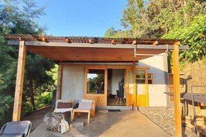 Terrasse/gårdhave