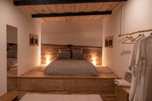1 quarto, cofres nos quartos, Wi-Fi