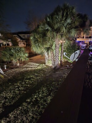 Property grounds - Fantastic 3-bedroom mobile home with AC in Ocean Lakes Campground Myrtle Beach (Myrtle Beach)