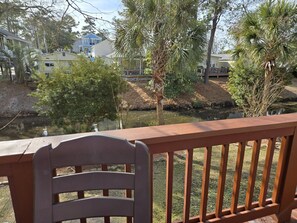 Property grounds - Fantastic 3-bedroom mobile home with AC in Ocean Lakes Campground Myrtle Beach (Myrtle Beach)