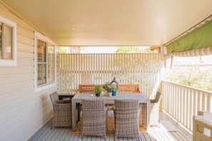 Ristorazione all'aperto