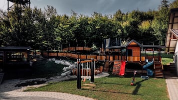 Children’s area