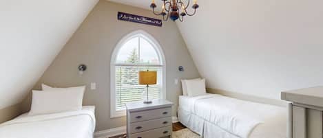 3 chambres, Wi-Fi, draps fournis