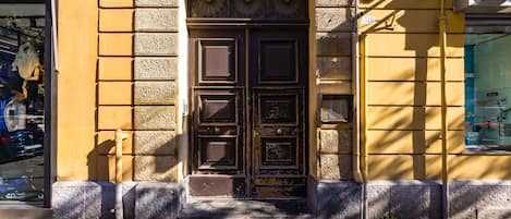 Detalle exterior