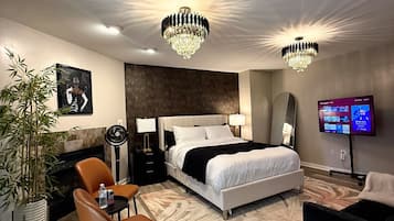 1 Schlafzimmer, Bügeleisen/Bügelbrett, WLAN, Bettwäsche