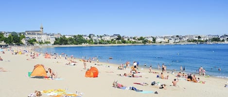 Am Strand