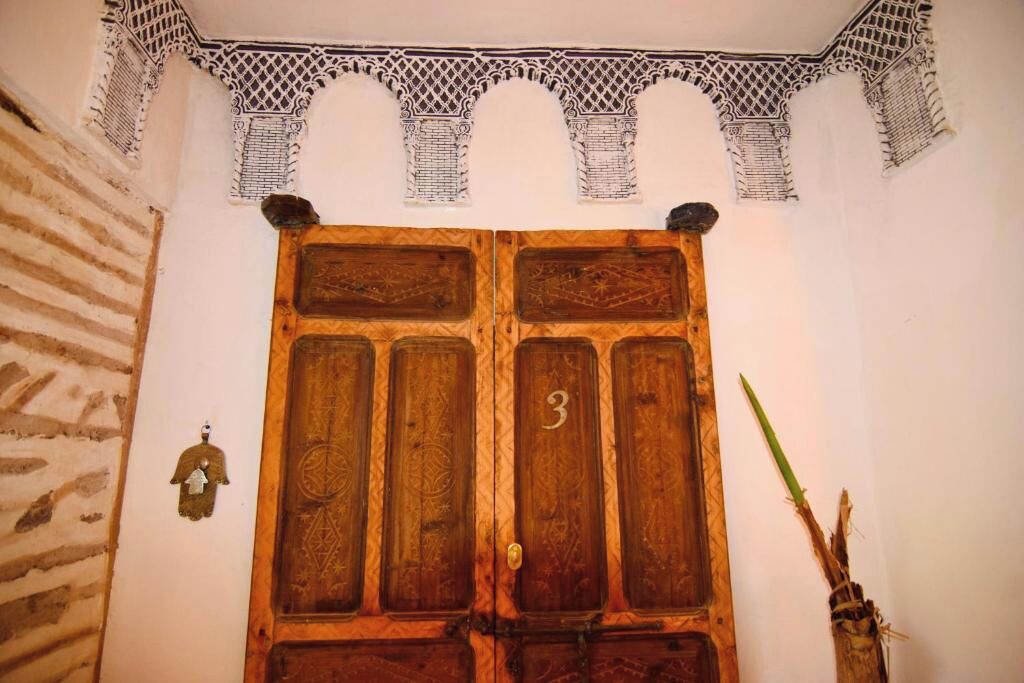 İç mekân detayı