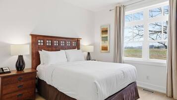 2 slaapkamers, een strijkplank/strijkijzer, wifi, beddengoed