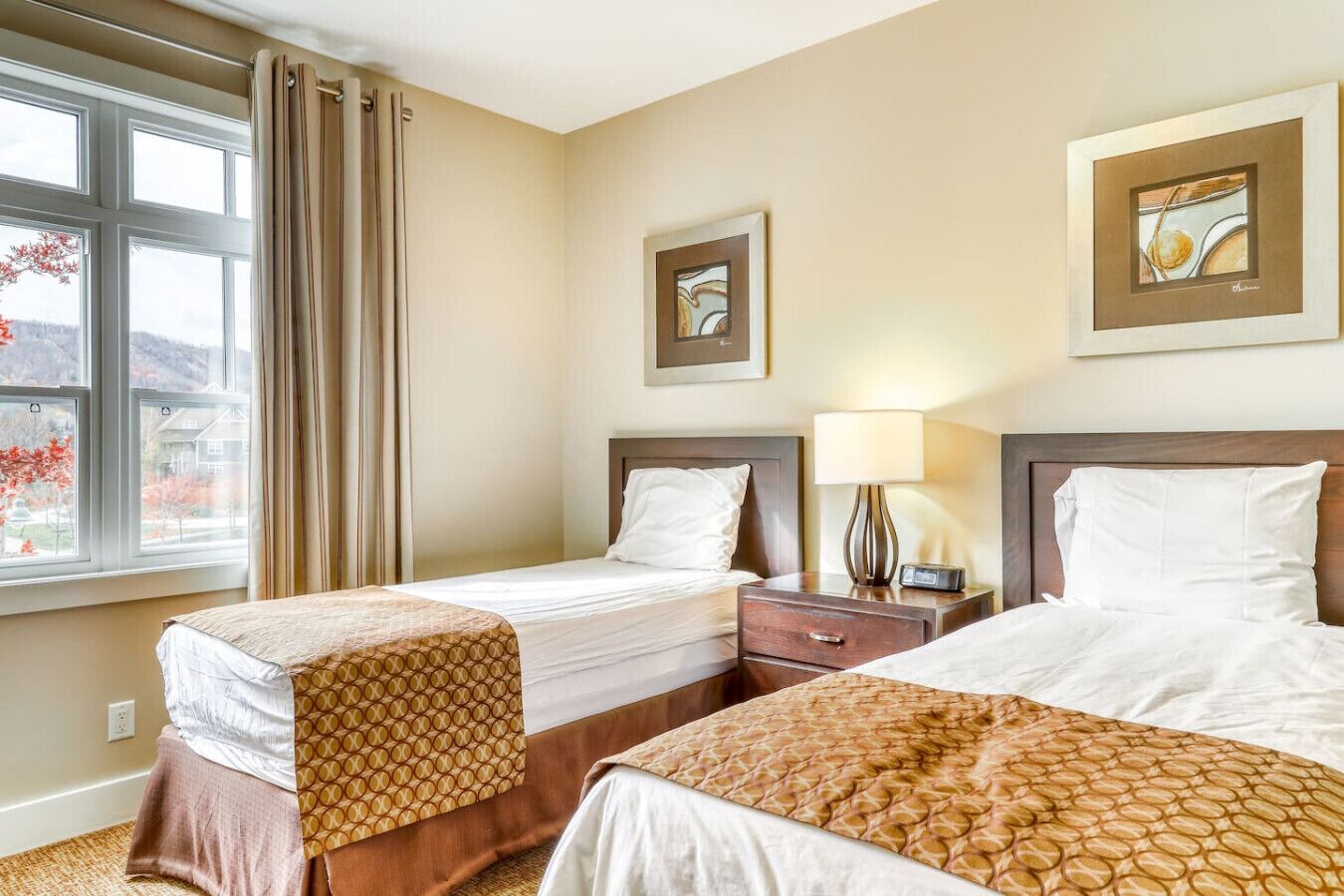 3 bedrooms, WiFi, bed sheets