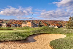 Golf - Slopeside Retreat w/ Wood Fireplace & Mins to Blue (The Blue Mountains)
