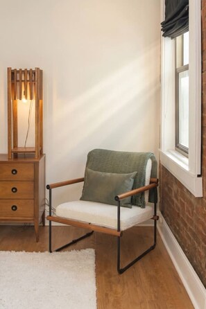 Interior - The Swan OTR, Rooftop and Parking, 3Br / 2.5Ba (Cincinnati)