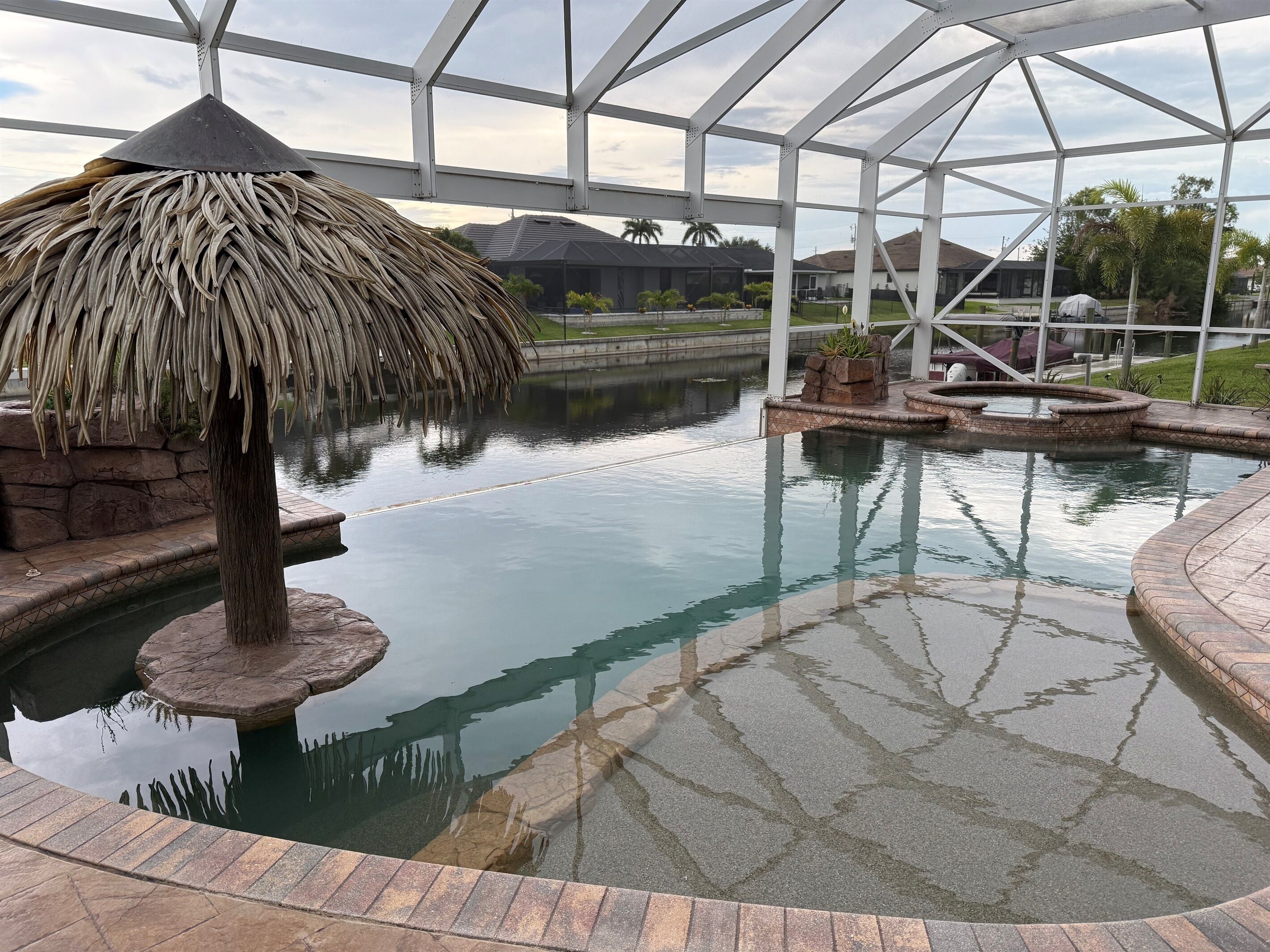 Piscina