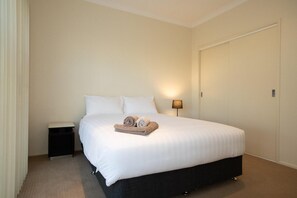 2 chambres, Wi-Fi gratuit, draps fournis