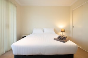 2 chambres, Wi-Fi gratuit, draps fournis