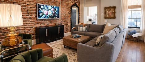 Condo | Living area