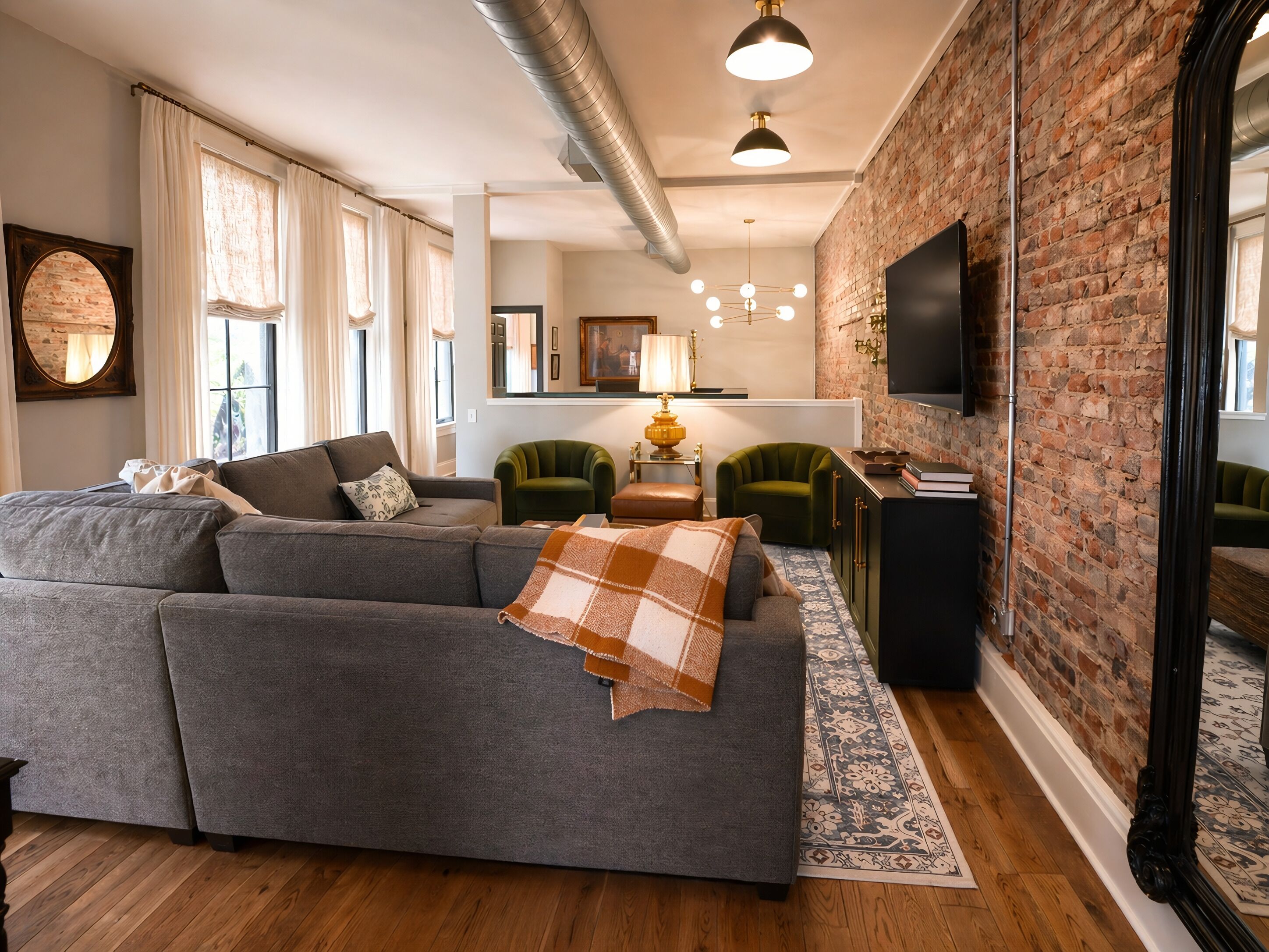 Condo | Área de sala de estar