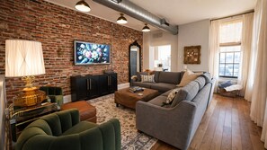 Condo | Living area