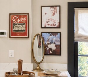 Condo | Restaurantes