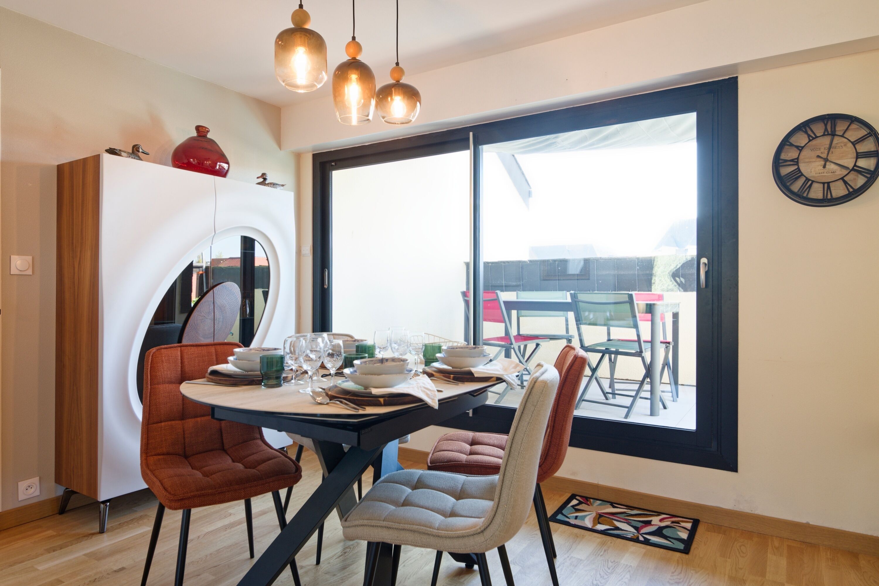Dining