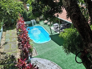 Outdoor pool - Beleza Natural Pousada (Morro de São Paulo)
