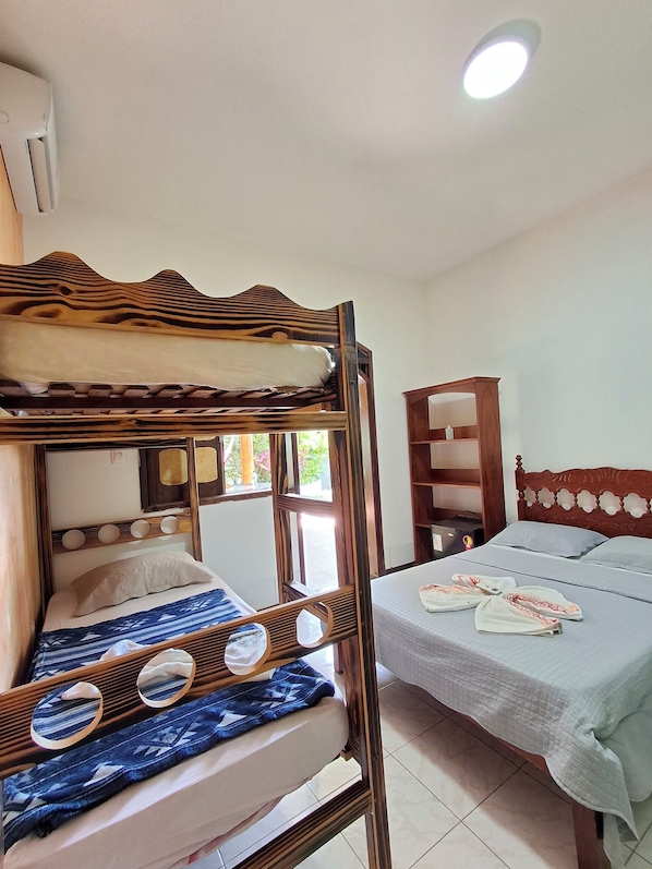 Suite Pitanga | Iron/ironing board - Beleza Natural Pousada (Morro de São Paulo)