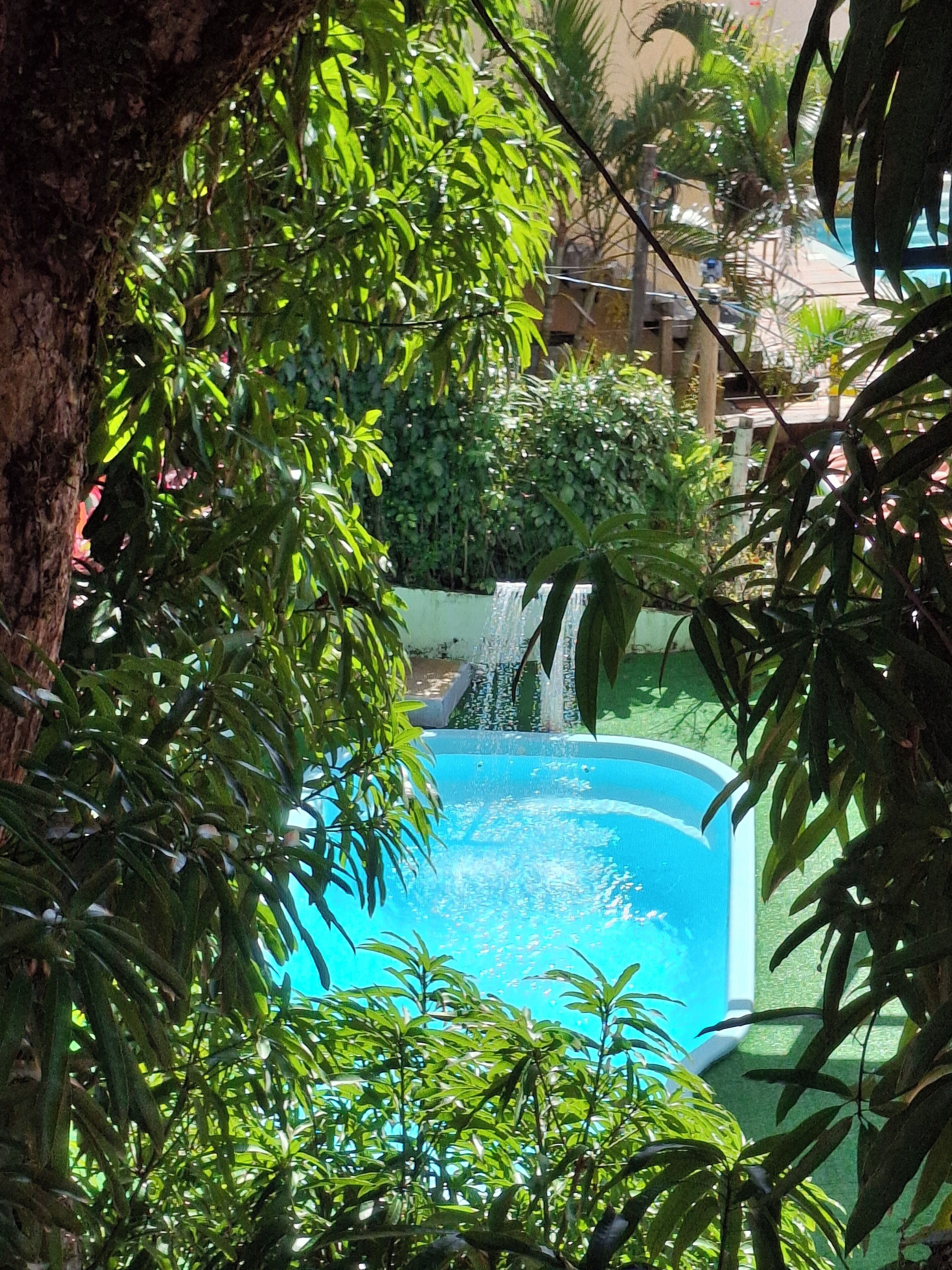 Piscina externa