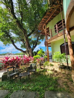 Exterior - Beleza Natural Pousada (Morro de São Paulo)