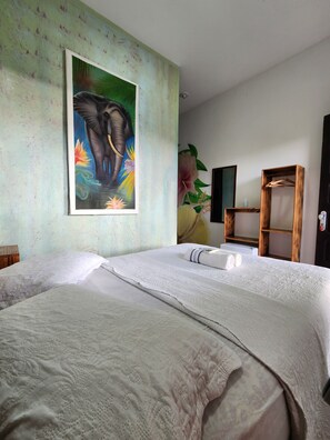 Suite Confort (Suite Hibisco Casal)