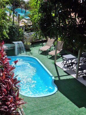 Outdoor pool - Beleza Natural Pousada (Morro de São Paulo)