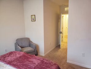 3 Schlafzimmer, WLAN, Bettwäsche