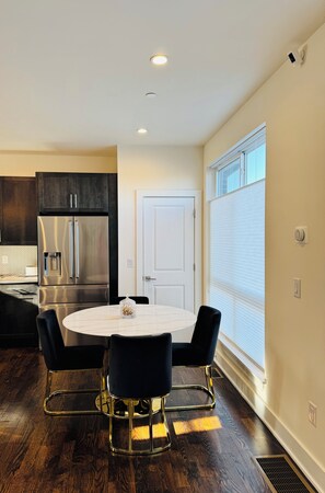 Opções para refeição