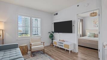 1 habitación y caja de seguridad en la habitación