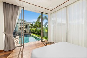Villa, Lanai, Pool View - The Ozone Pool Villas by NLA (Choeng Thale)