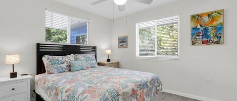 2 Schlafzimmer, kostenloses WLAN, Bettwäsche