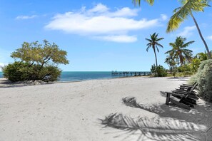 In Strandnähe