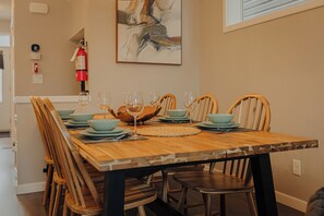 Opções para refeição