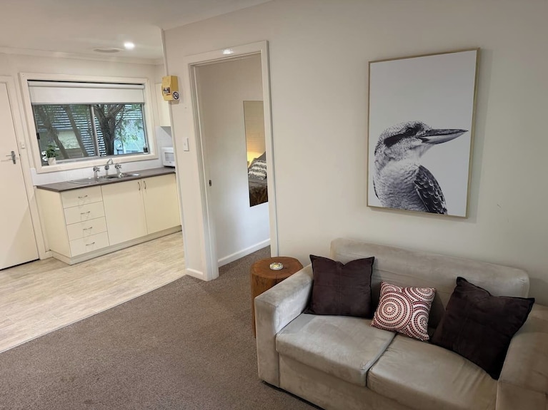 Froggys Quarters Cabin 5 - Koala - Halls Gap