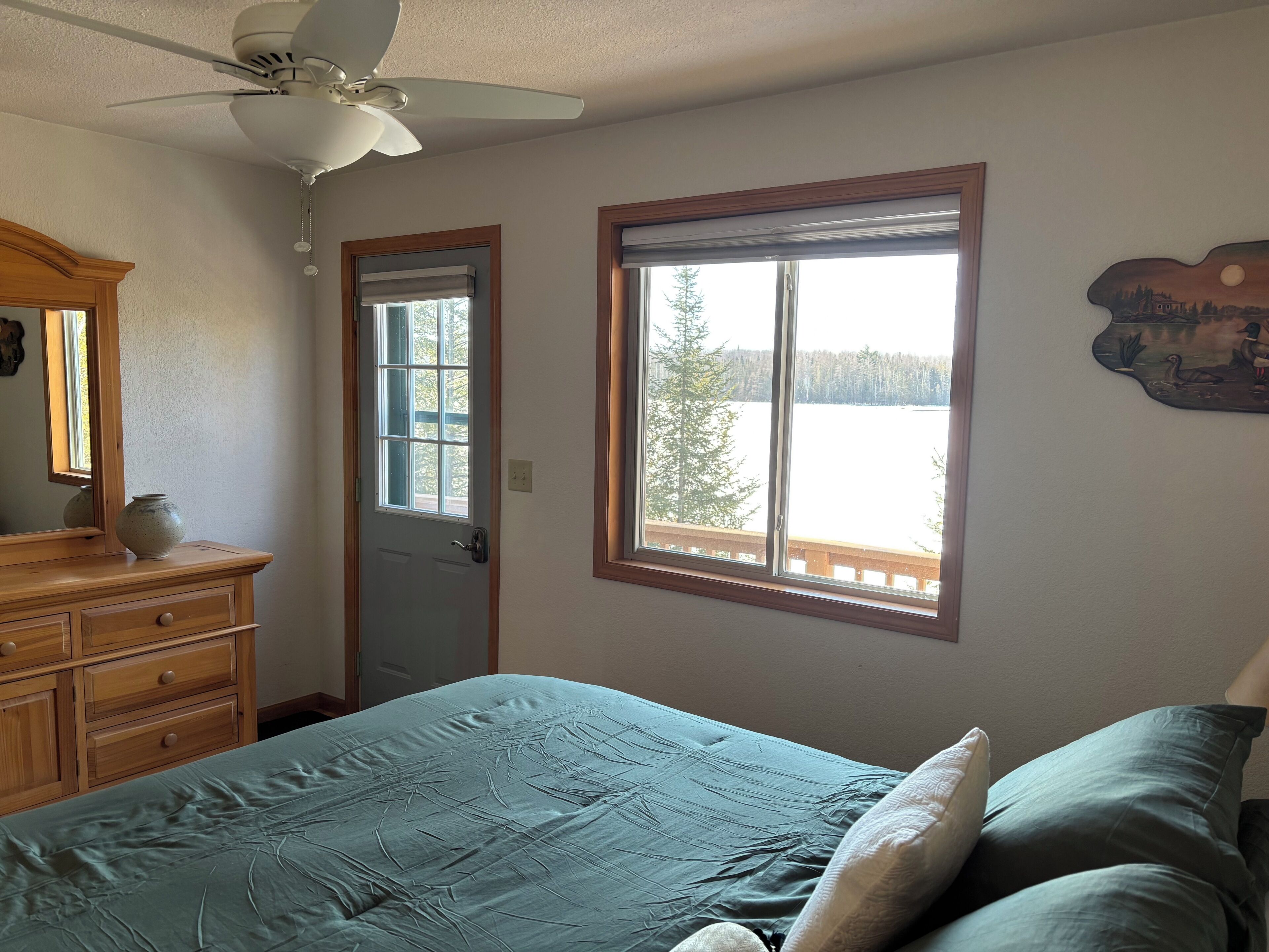 3 chambres, bureau, Wi-Fi, draps fournis