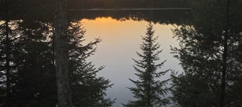 3 BR Northwoods Lake Retreat