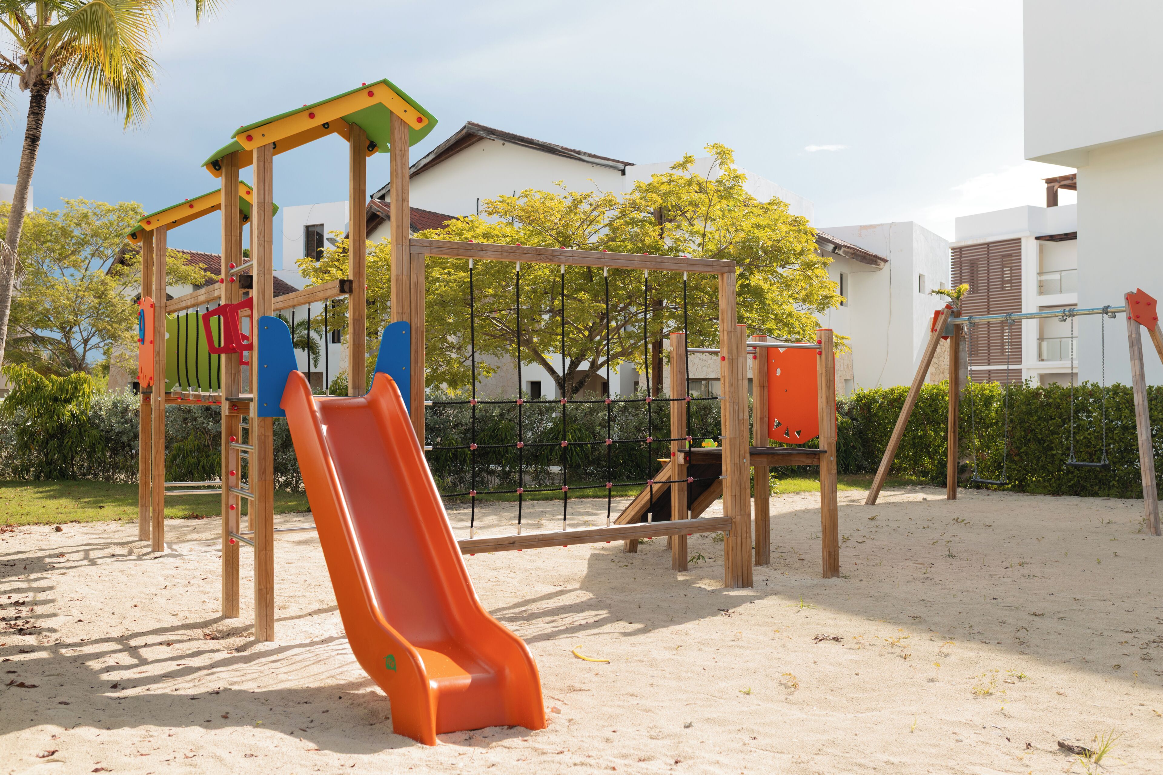 Espace pour enfants