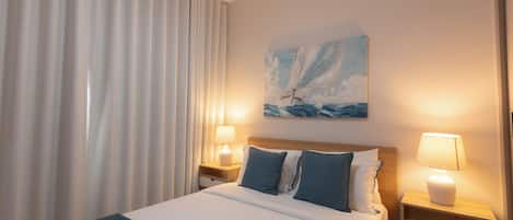 1 Schlafzimmer, Bügeleisen/Bügelbrett, Internetzugang