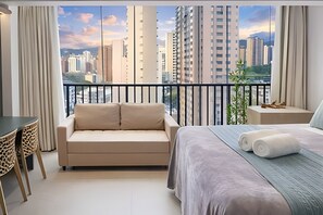 Apartment - Smart Bourbon 1103 (São Paulo)
