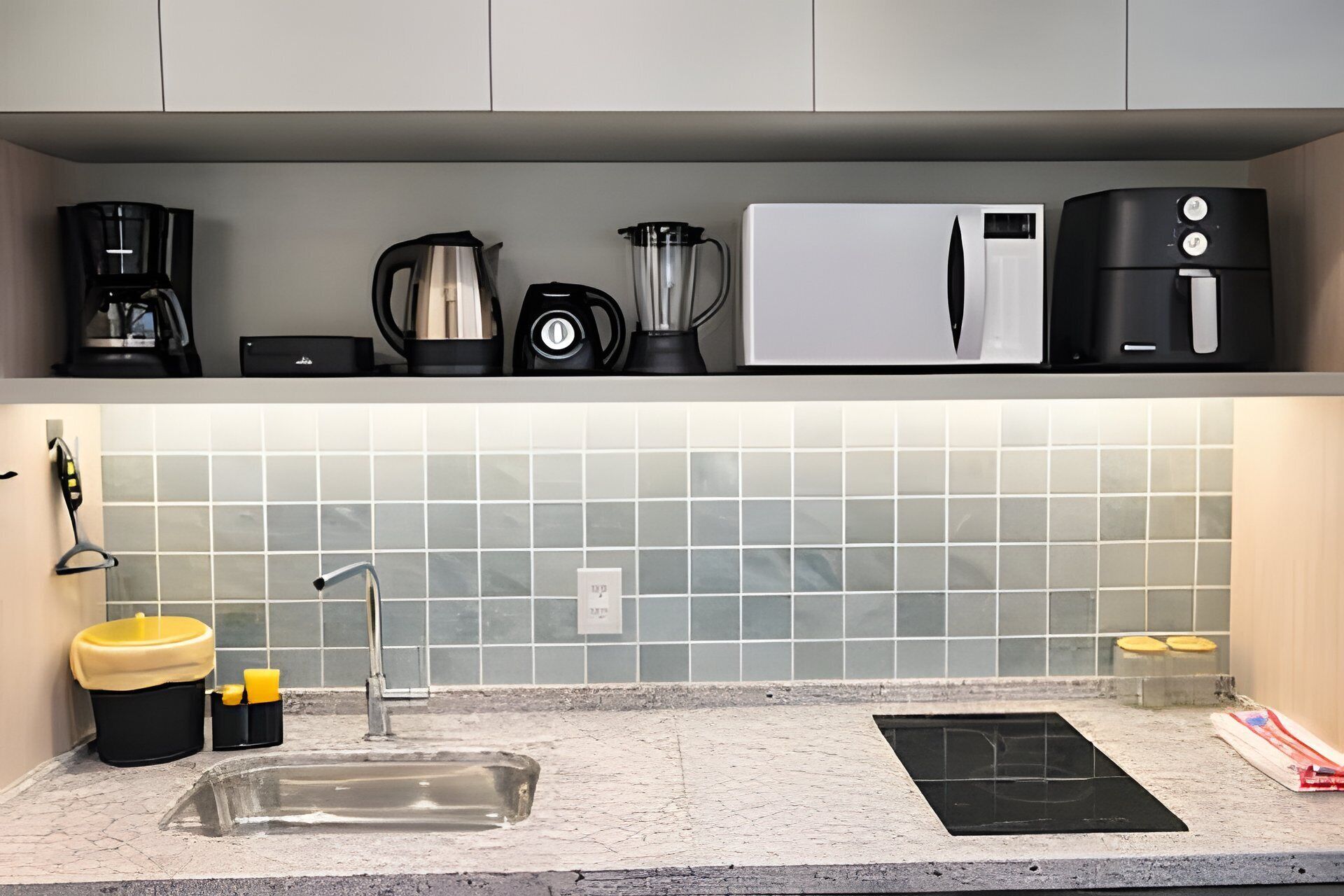 Apartamento | Cozinha privada