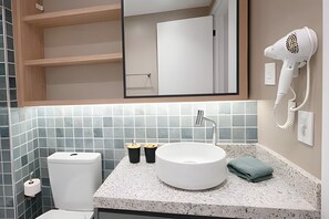 Apartment | Bathroom - Smart Bourbon 1103 (São Paulo)