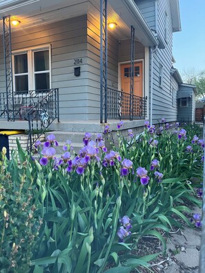 Exterior detail - City Dweller - Pure Charm 3-bedroom house in Kansas City (Kansas City)