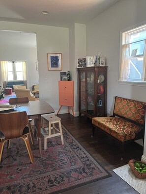 Interior - City Dweller - Pure Charm 3-bedroom house in Kansas City (Kansas City)