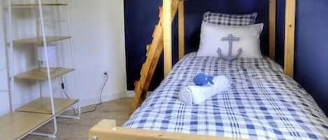 6 chambres, fer et planche Ă repasser, lit parapluie, accĂšs Internet