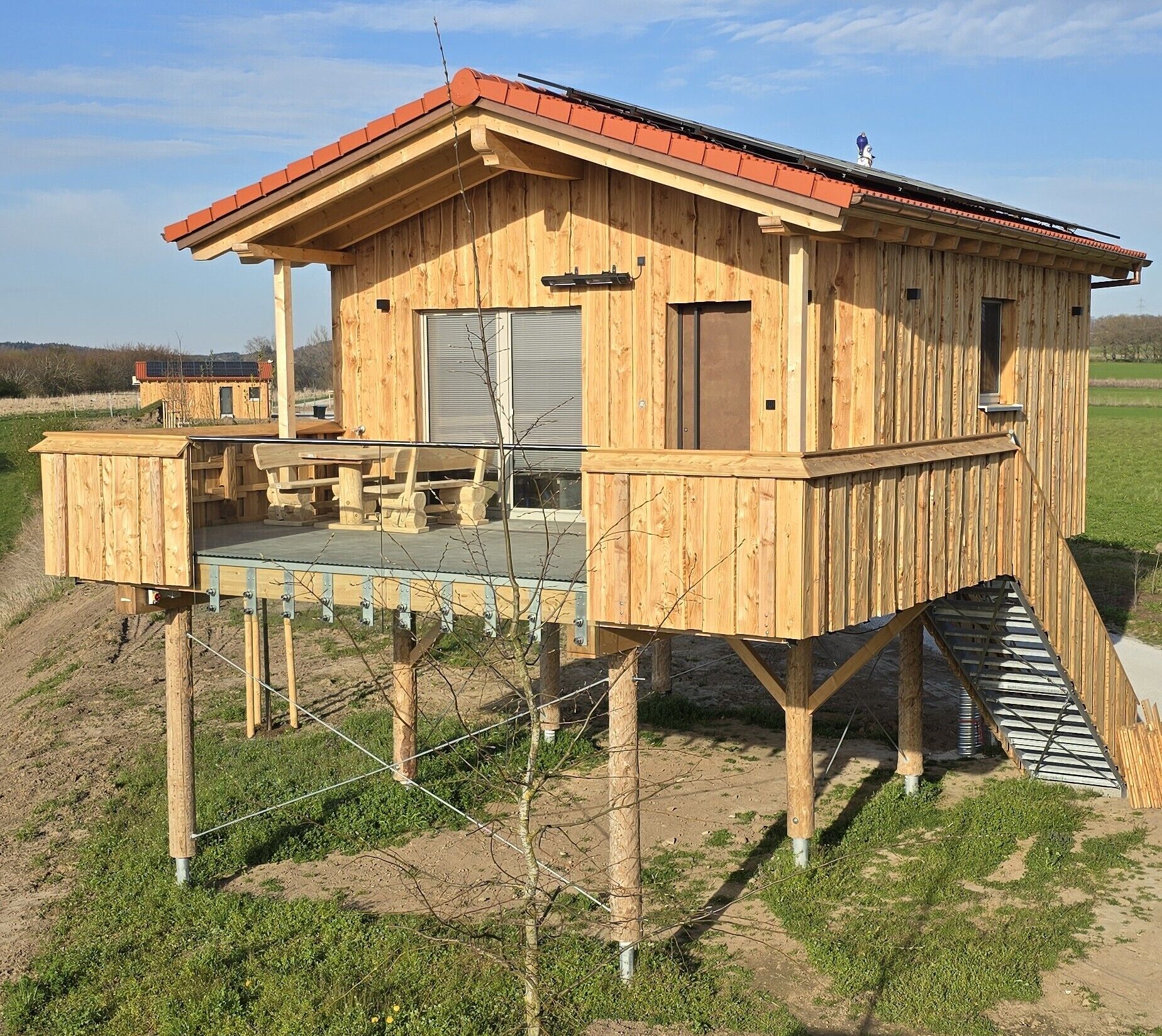 Extérieur