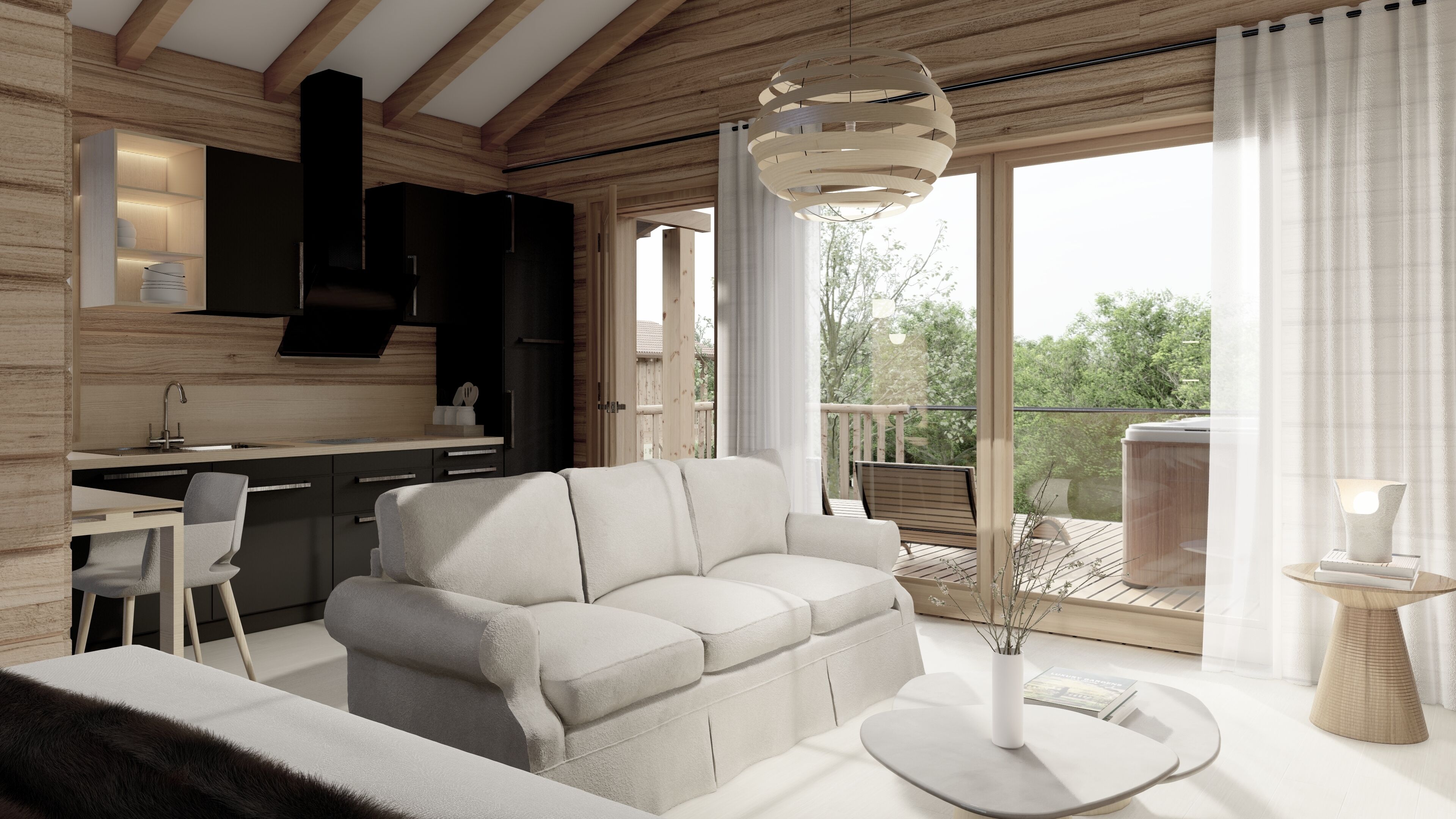 Living area